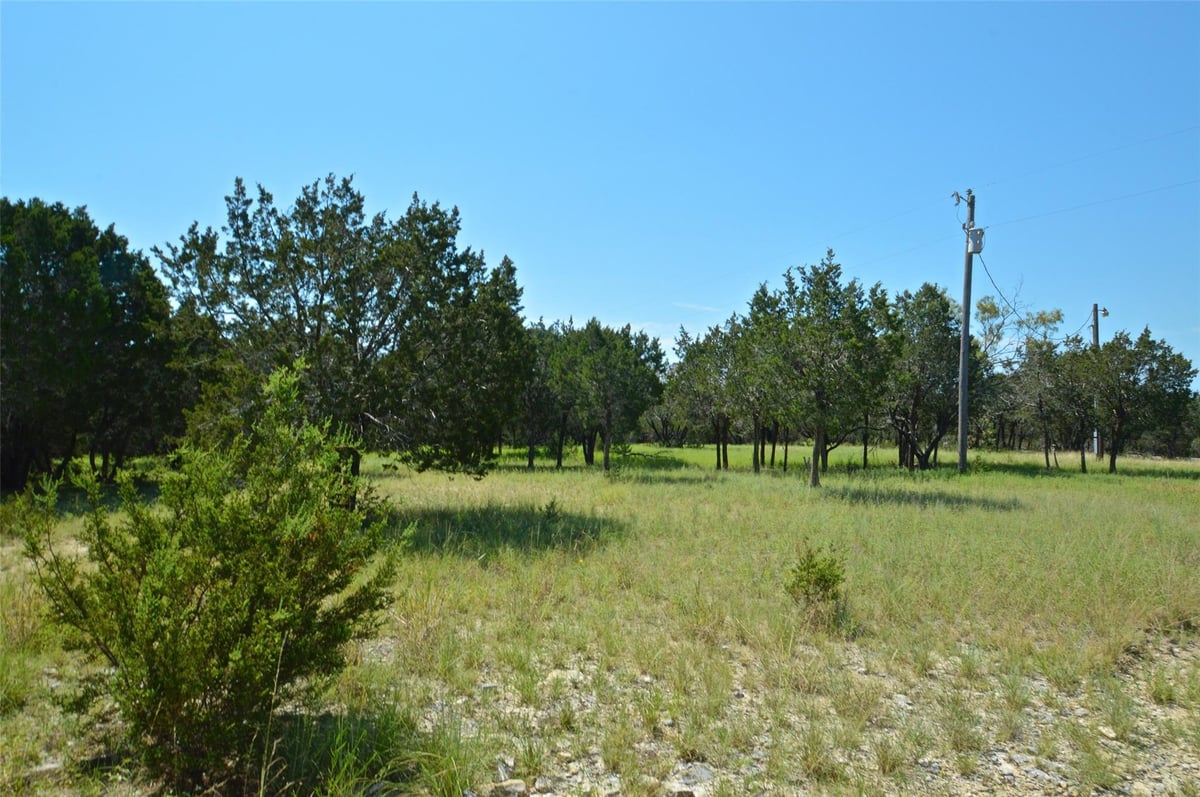 View 1 Cr 2268 Rd in None 1 Cr 2268 Rd - front exterior - Luxury home in None, Lampasas, TX