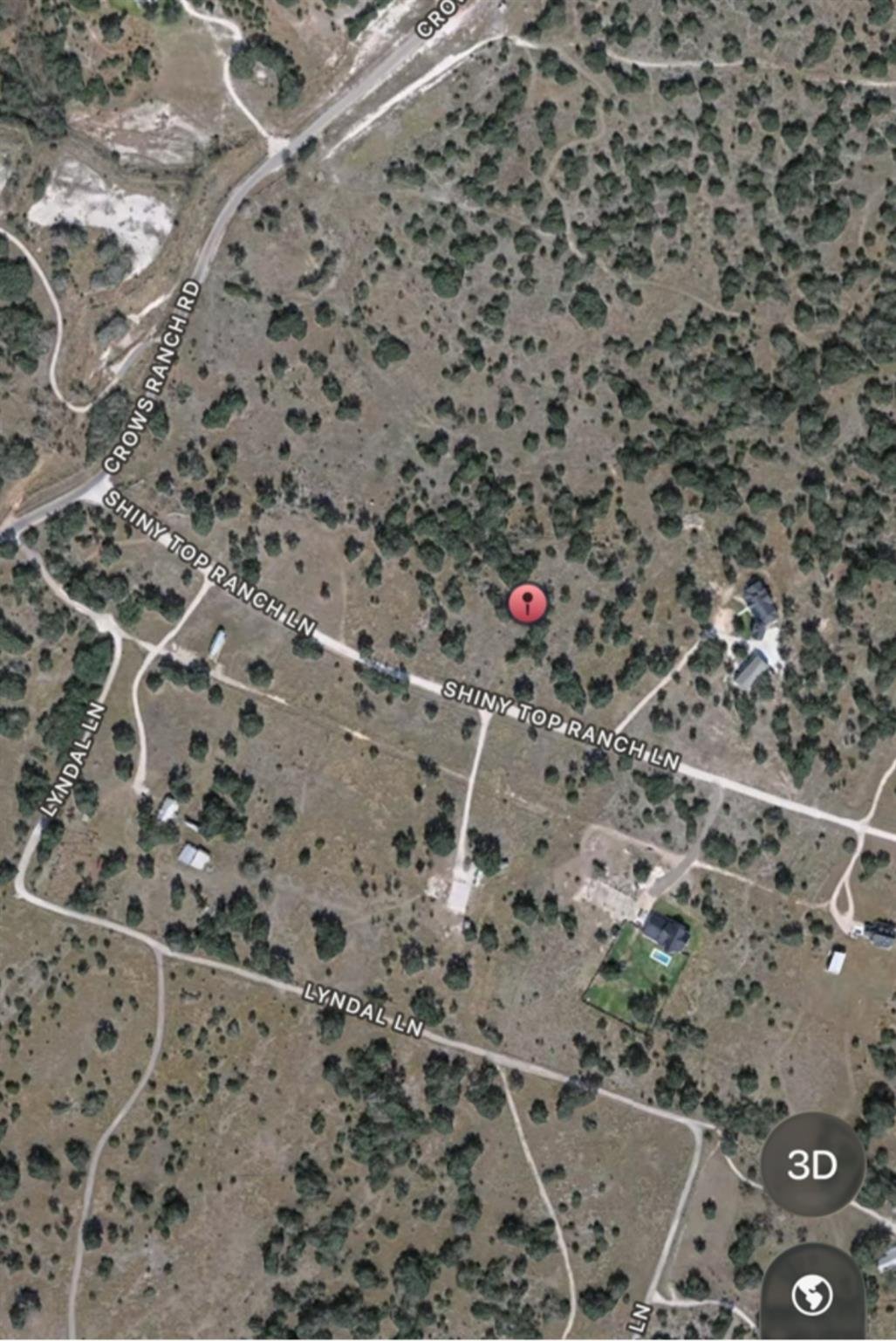 View 1 Shiny Top Ranch Rd in S MCKIMBS 1 Shiny Top Ranch Rd - front exterior - Luxury lot in S MCKIMBS, Salado, TX