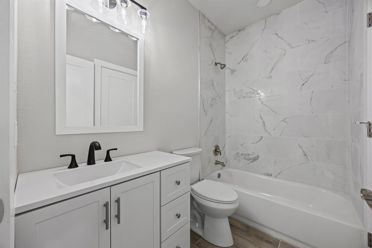 Bathroom at 10 Honeysuckle Ln - 5 bed 5 bath home