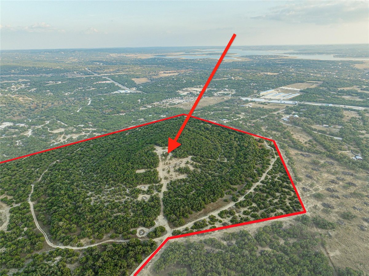 Living area at 100 acres N Cranes Mill North Rd - A0250, Canyon Lake, TX