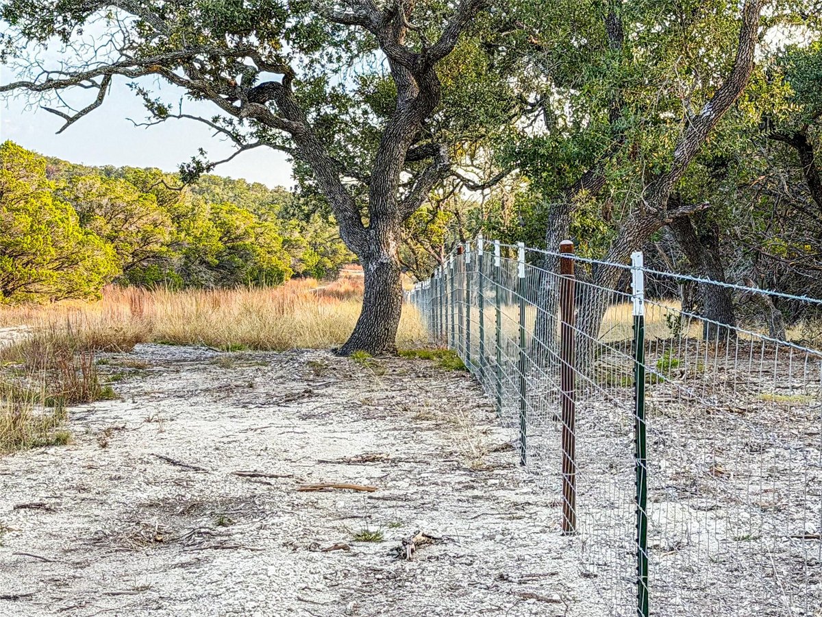 Primary bedroom at 100 acres N Cranes Mill North Rd - A0250, Canyon Lake, TX