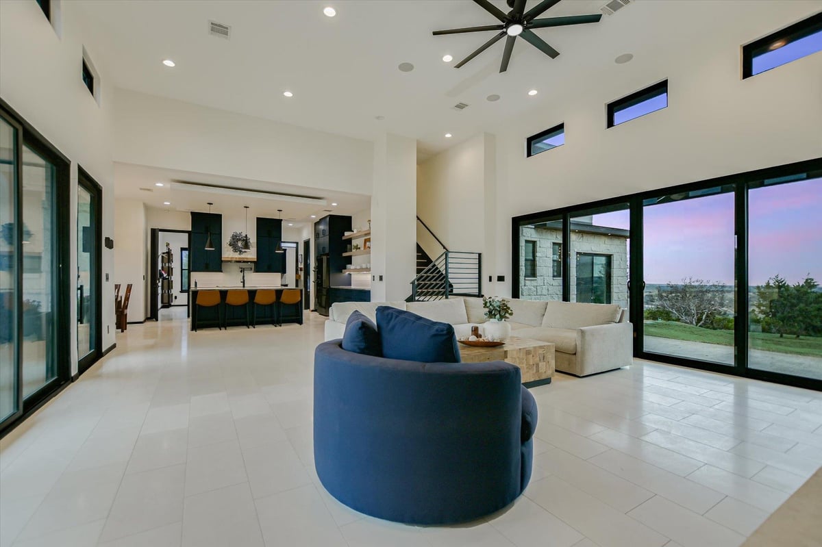 Primary bedroom at 100 Big Sky - 5 bed 3 bath home