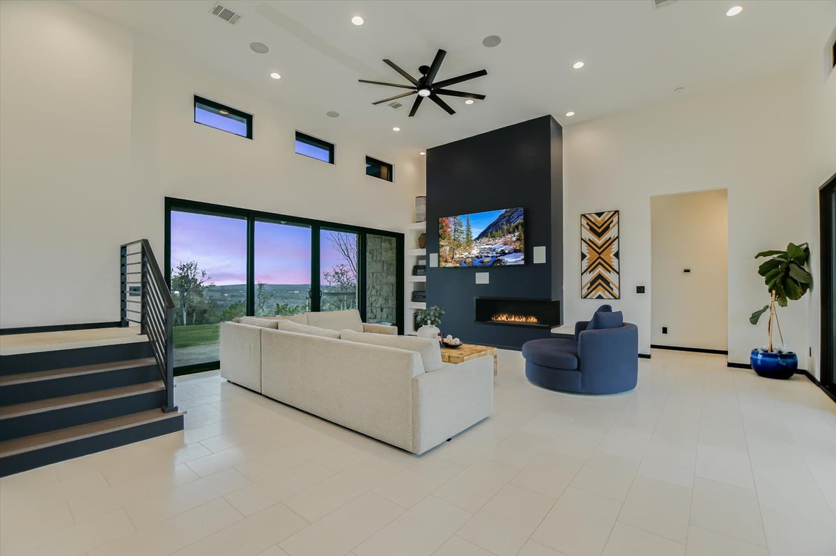 Bathroom at 100 Big Sky - 5 bed 3 bath home
