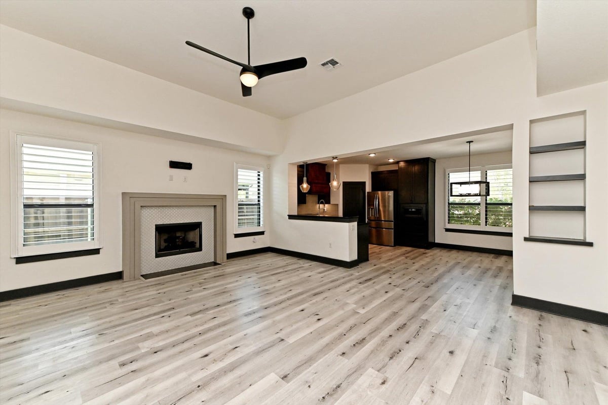 Primary bedroom at 100 Dax Dr - 4 bed 3 bath home