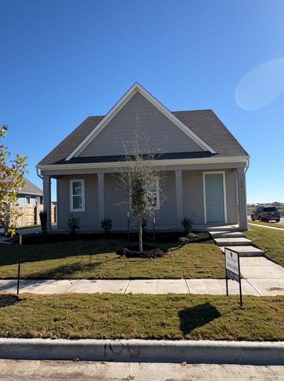 View 100 Elm Branch Trl in Castlewood 100 Elm Branch Trl - property photo 1 - Luxury home in Castlewood, Taylor, TX