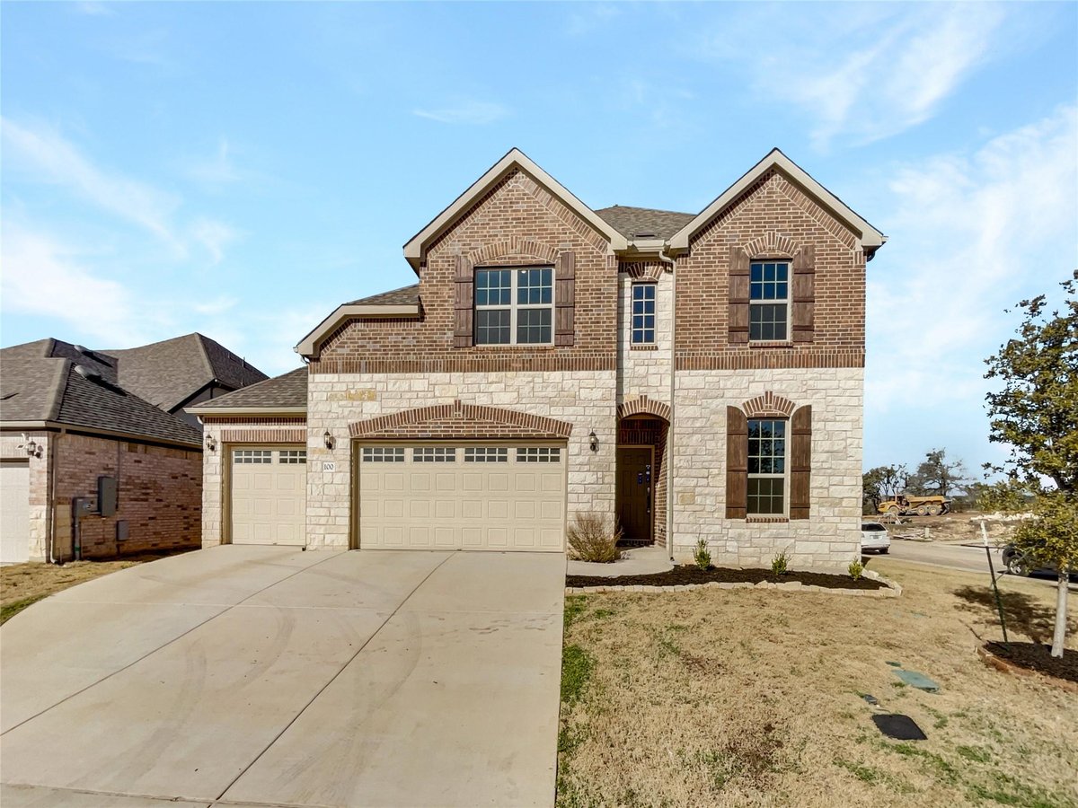 View 100 Elm Ridge Way in Crescent Bluff Sec 5 100 Elm Ridge Way - property photo 1 - Luxury home in Crescent Bluff Sec 5, Georgetown, TX