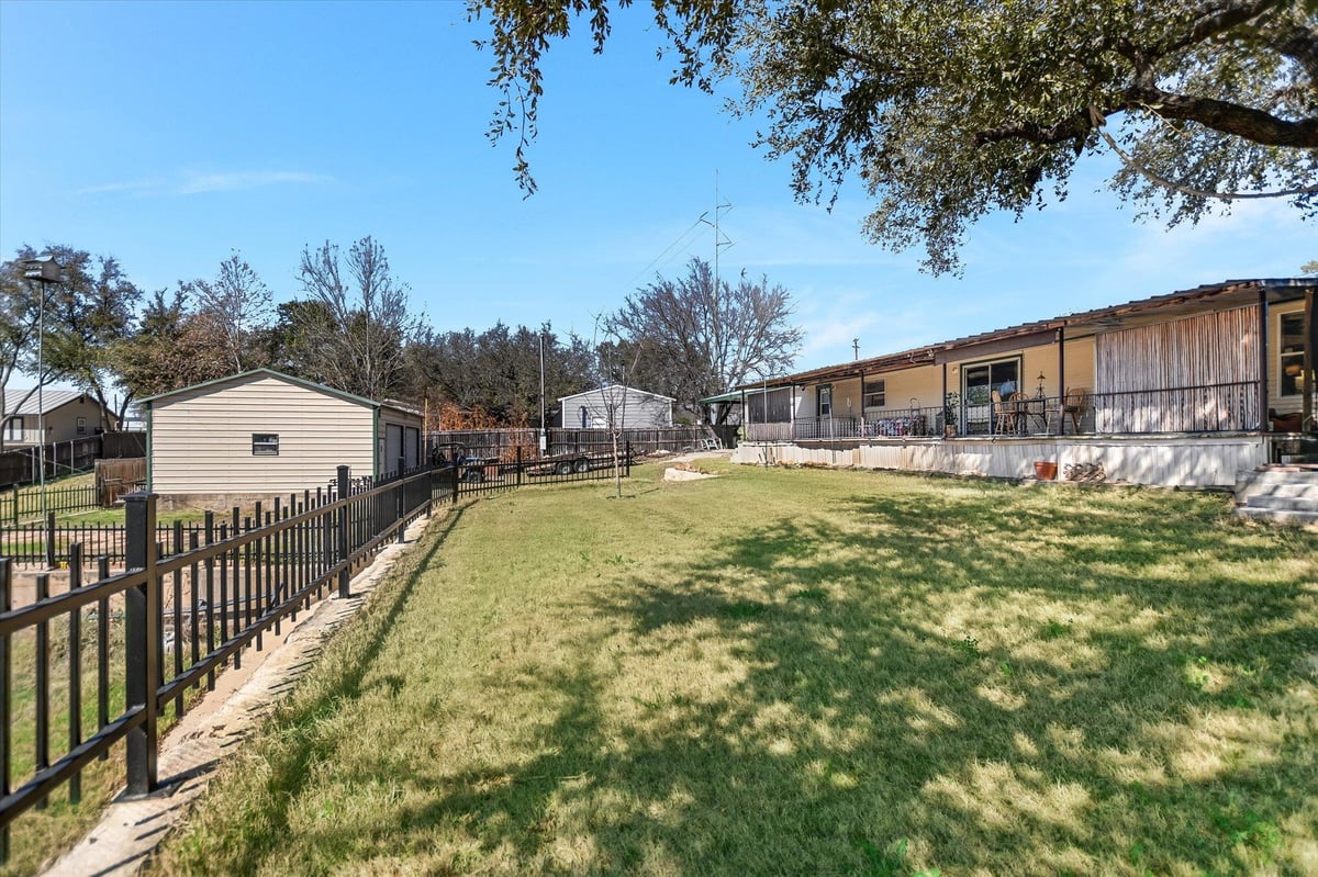 Kitchen at 100 Highline Cutoff - 4 bed 2 bath home