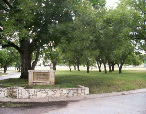 View 100 Menard CT 100 Menard CT - front exterior - Luxury lot in Horseshoe Bay, TX