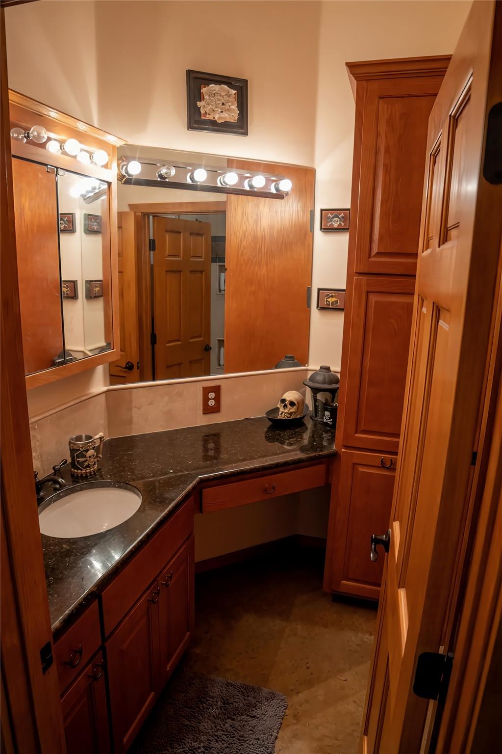 Kitchen at 100 Mockingbird Hill Ln - 4 bed 3 bath home