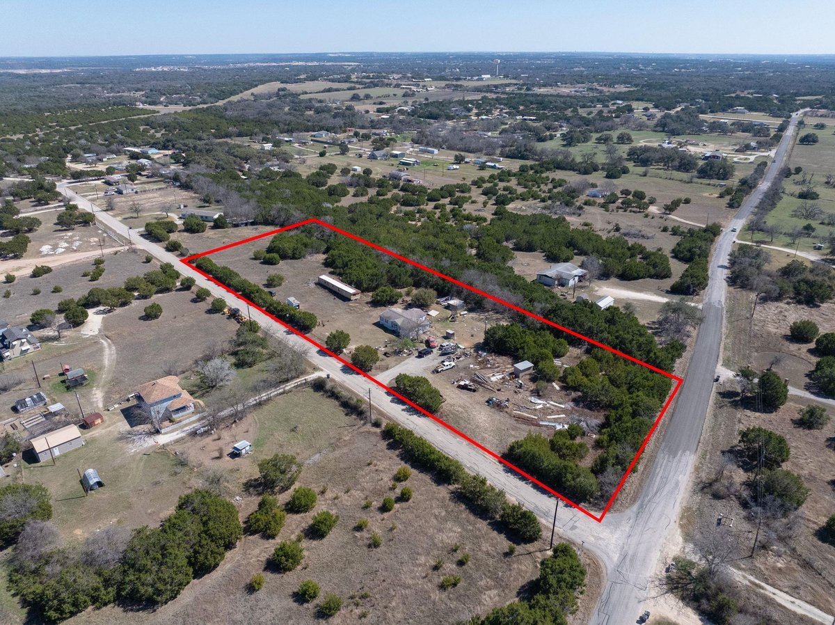 View 100 Phillip Ln in Northwest Acres 100 Phillip Ln - front exterior - Luxury lot in Northwest Acres, Liberty Hill, TX