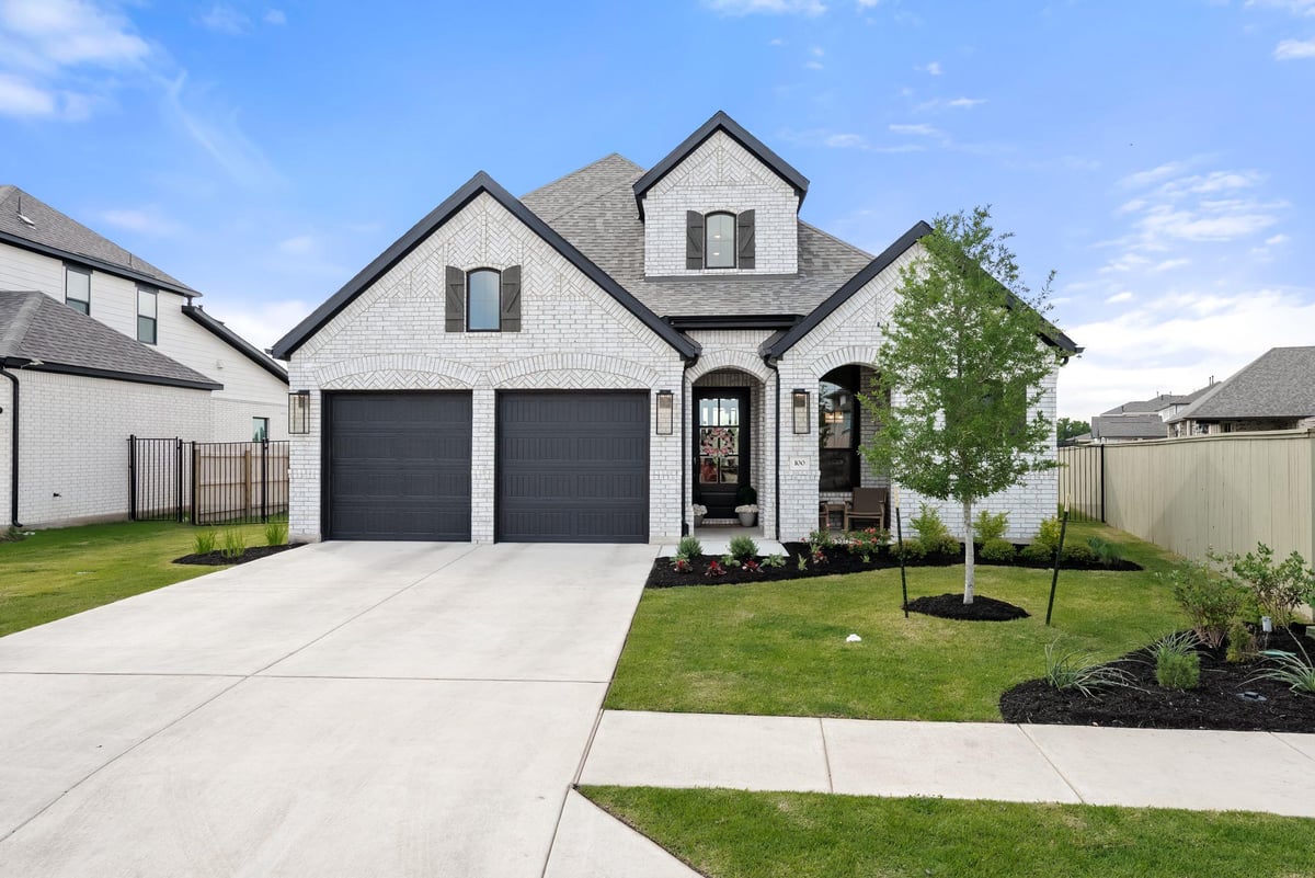 Living area at 100 Ribera Dr - 4 bed 3 bath home