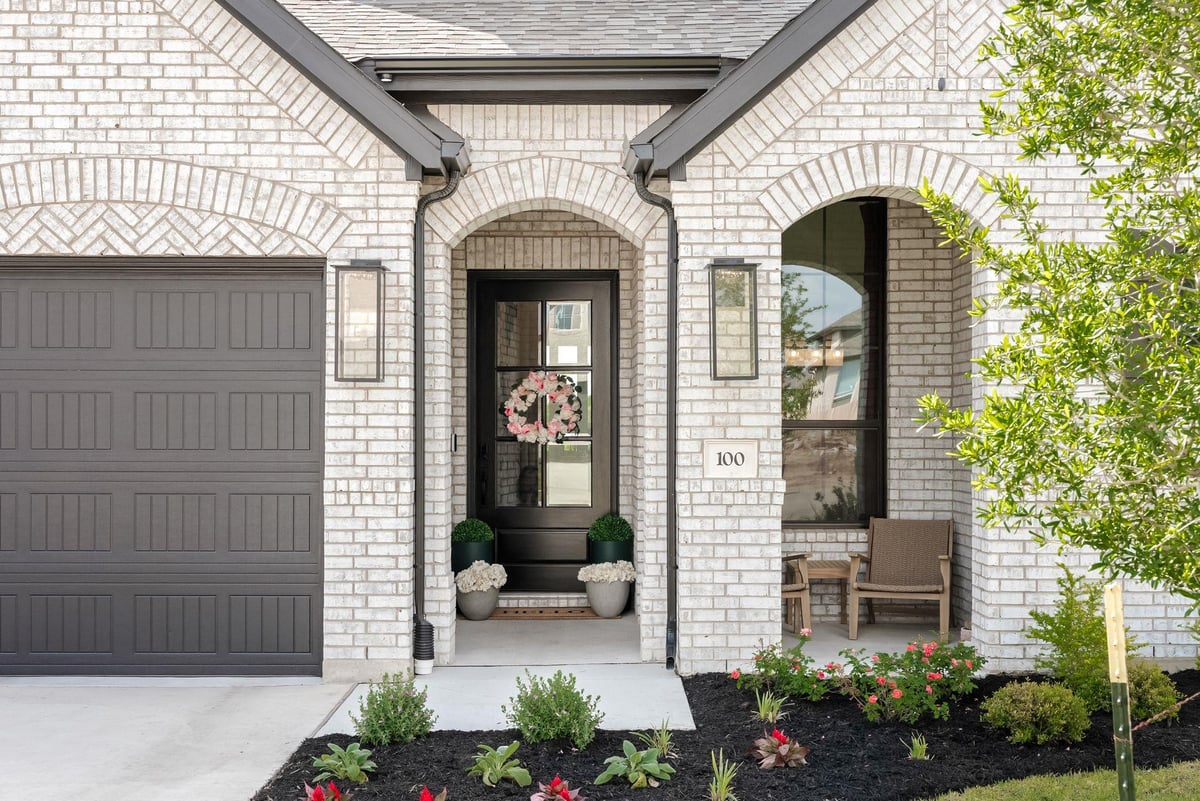 Primary bedroom at 100 Ribera Dr - 4 bed 3 bath home
