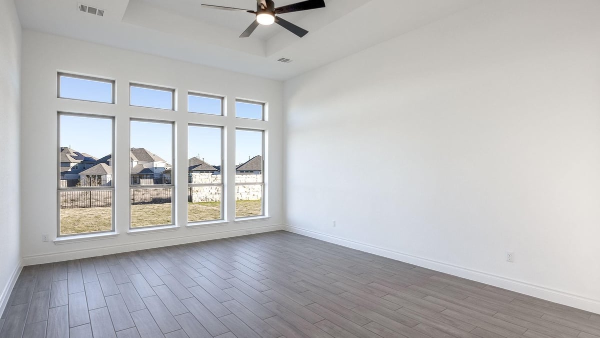 Primary bedroom at 100  Rosetta Loop - 4 bed 3 bath home