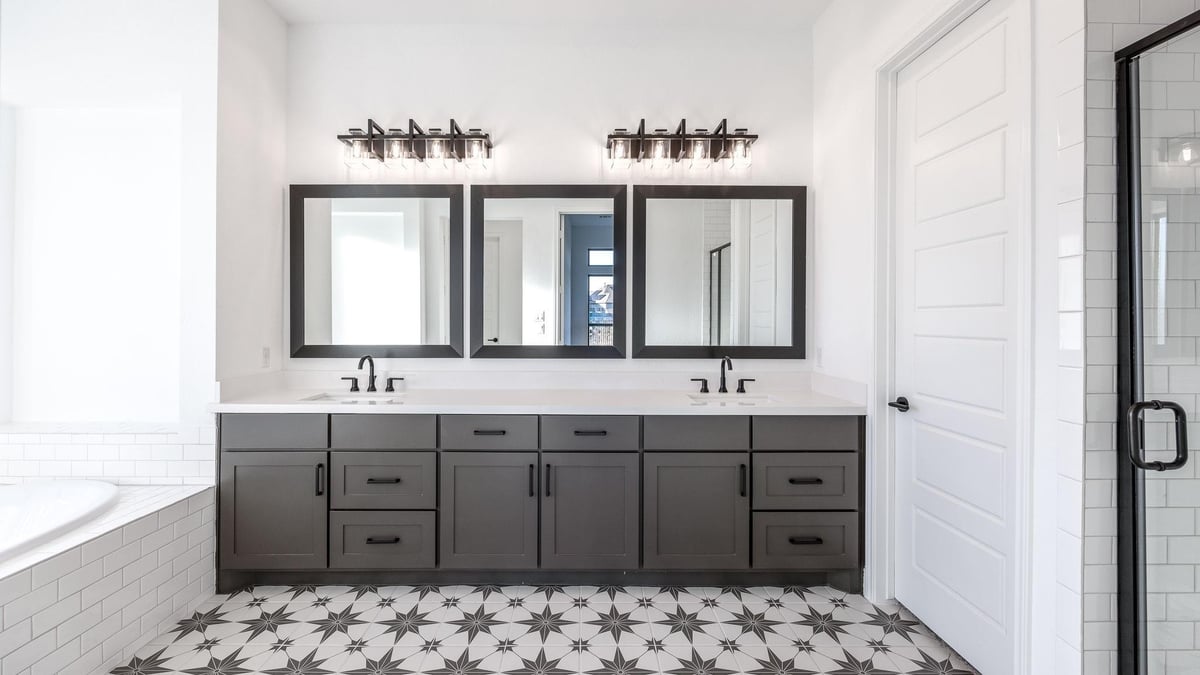 Bathroom at 100  Rosetta Loop - 4 bed 3 bath home