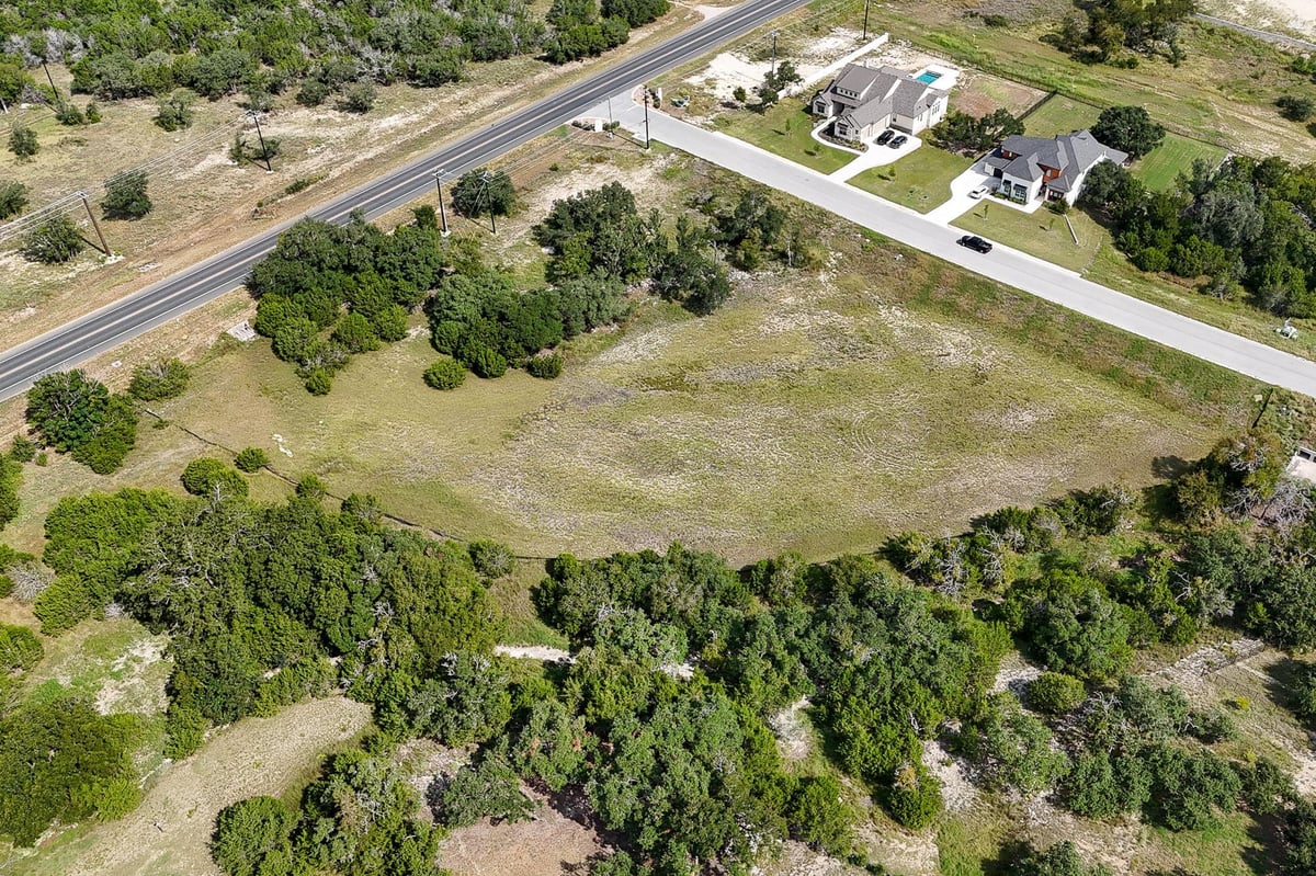 Primary bedroom at 100 Spence Ln - Estates at Northgate, Liberty Hill, TX
