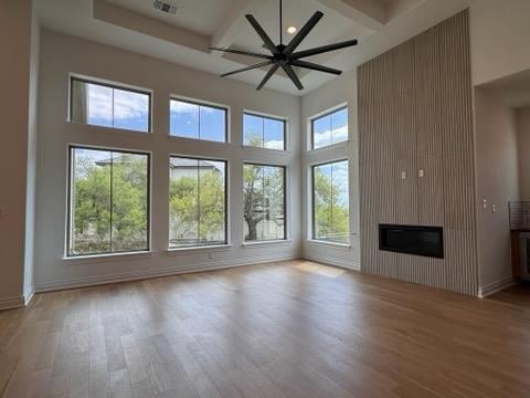 Primary bedroom at 100 Sunny Bell Ct - 4 bed 4 bath home