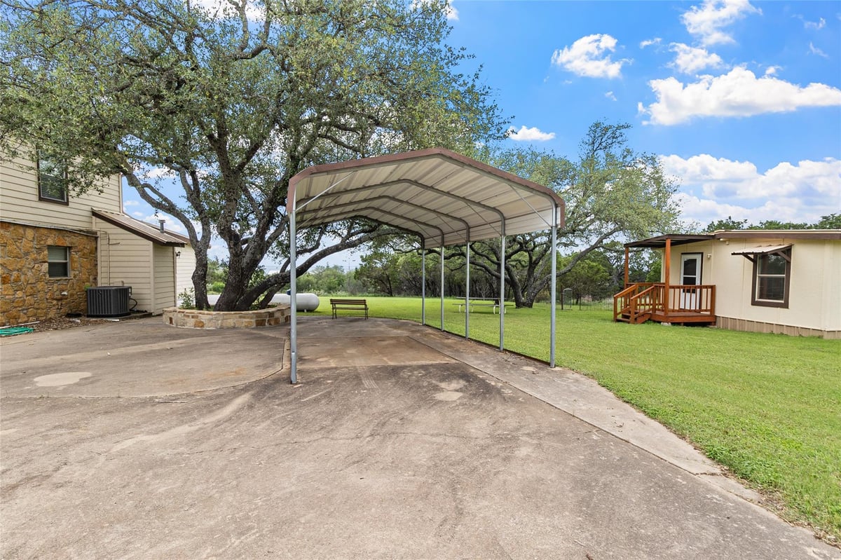 Kitchen at 100 Vista Hermosa - 3 bed 3 bath home