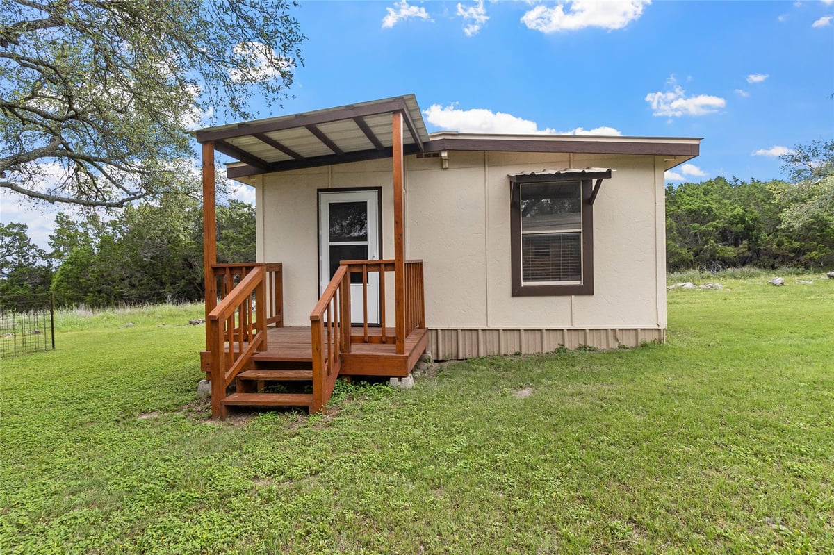 Primary bedroom at 100 Vista Hermosa - 3 bed 3 bath home