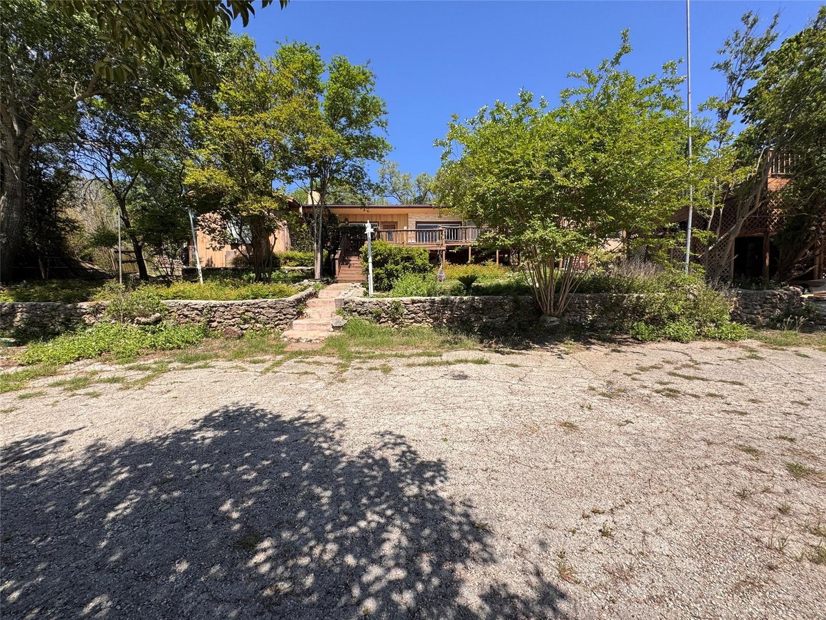Primary bedroom at 1000 Advance St - Westover, San Marcos, TX