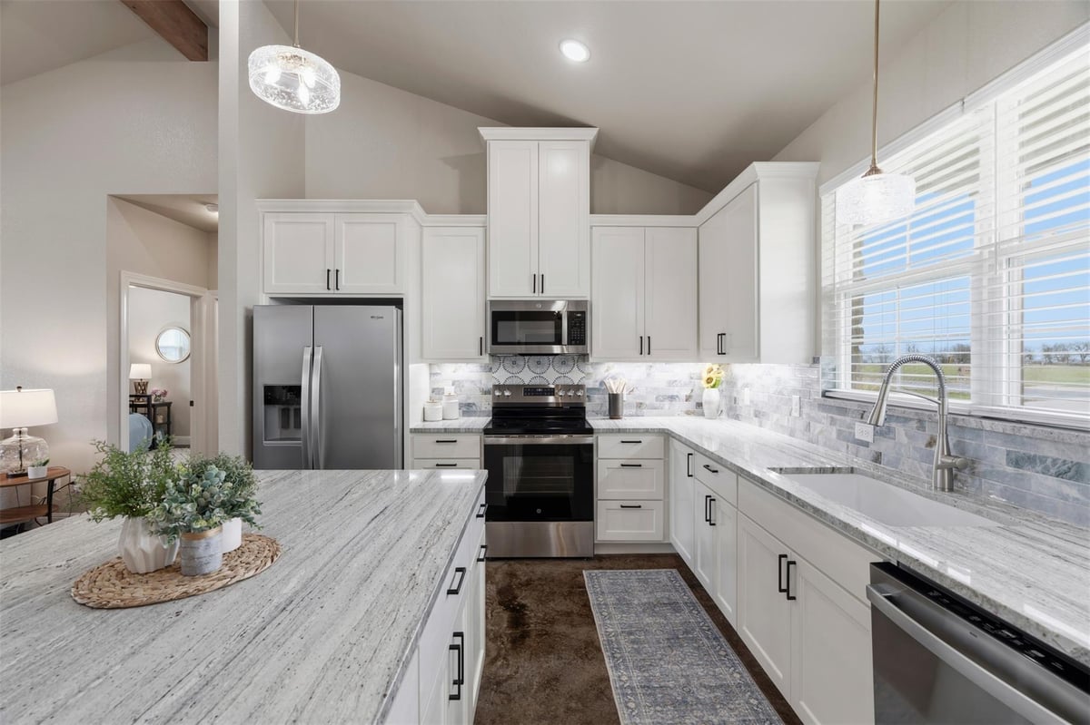 Bathroom at 1000 Apache Trl - 3 bed 2 bath home