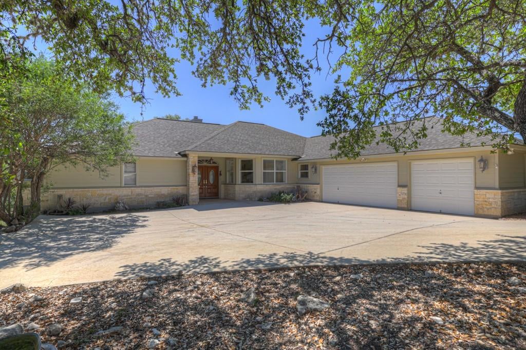 Kitchen at 1000 BAMC Dr - 3 bed 2 bath home