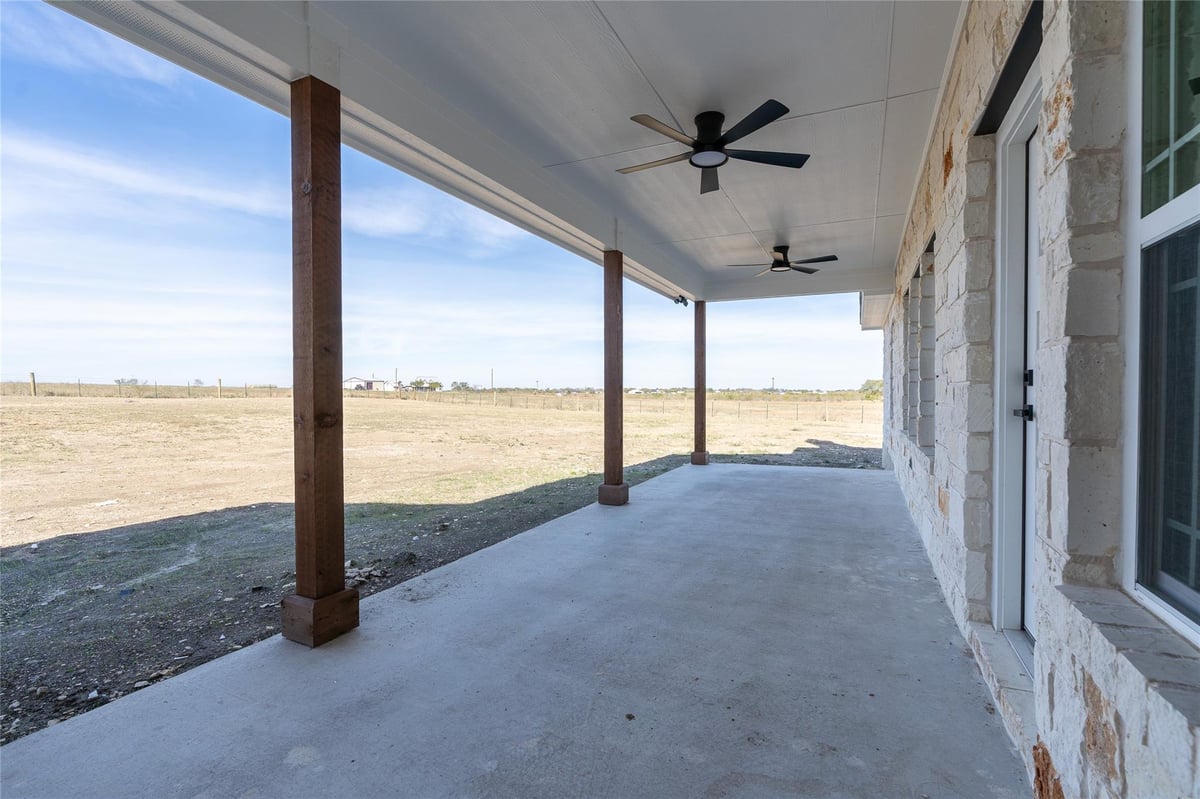 Kitchen at 1000  Black Ankle Rd - 4 bed 3 bath home