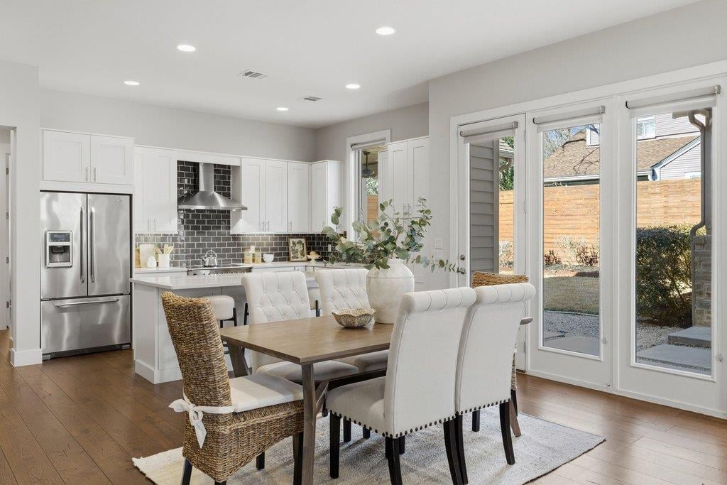 View 1000 Kinney Ave Unit #B in 1000 Kinney Condo 1000 Kinney Ave Unit #B - front exterior - Luxury home in 1000 Kinney Condo, Austin, TX