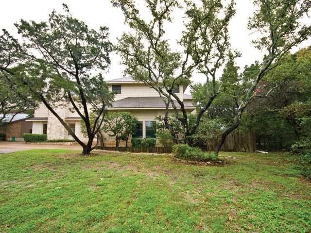 View 10001 Talleyran Dr in Northwest Balcones Amd 10001 Talleyran Dr - front exterior - Luxury home in Northwest Balcones Amd, Austin, TX