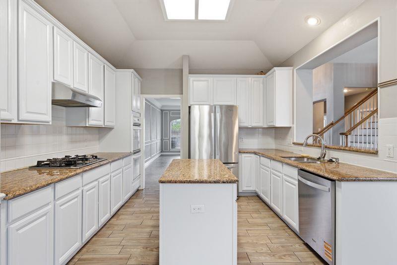 Kitchen at 10008 Lachlan Dr - 4 bed 2 bath home