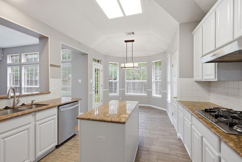 Primary bedroom at 10008 Lachlan Dr - 4 bed 2 bath home