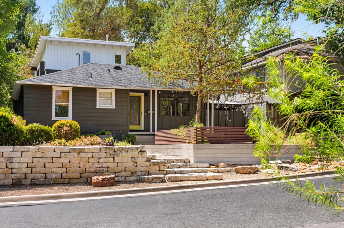 View 1001 Daniel DR in Bouldin Creek 1001 Daniel DR, photo 1 of 35, Bouldin Creek, Austin, TX