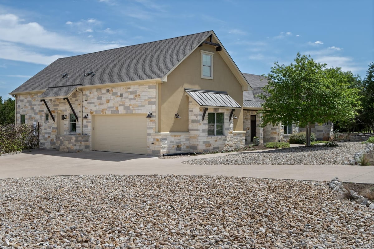Primary bedroom at 1001 La Cantera - 4 bed 4 bath home