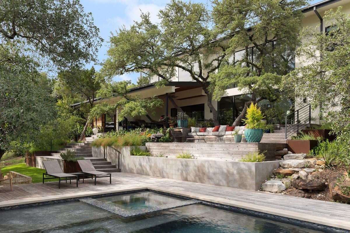 View 1001 Live Oak Ridge RD in Westlake Hills 1001 Live Oak Ridge RD, photo 1 of 40, Westlake Hills, West Lake Hills, TX