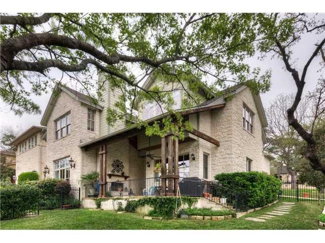 View 1001 Meriden Ln in Tarrytown 1001 Meriden Ln - property photo 1 - Luxury home in Tarrytown, Austin, TX