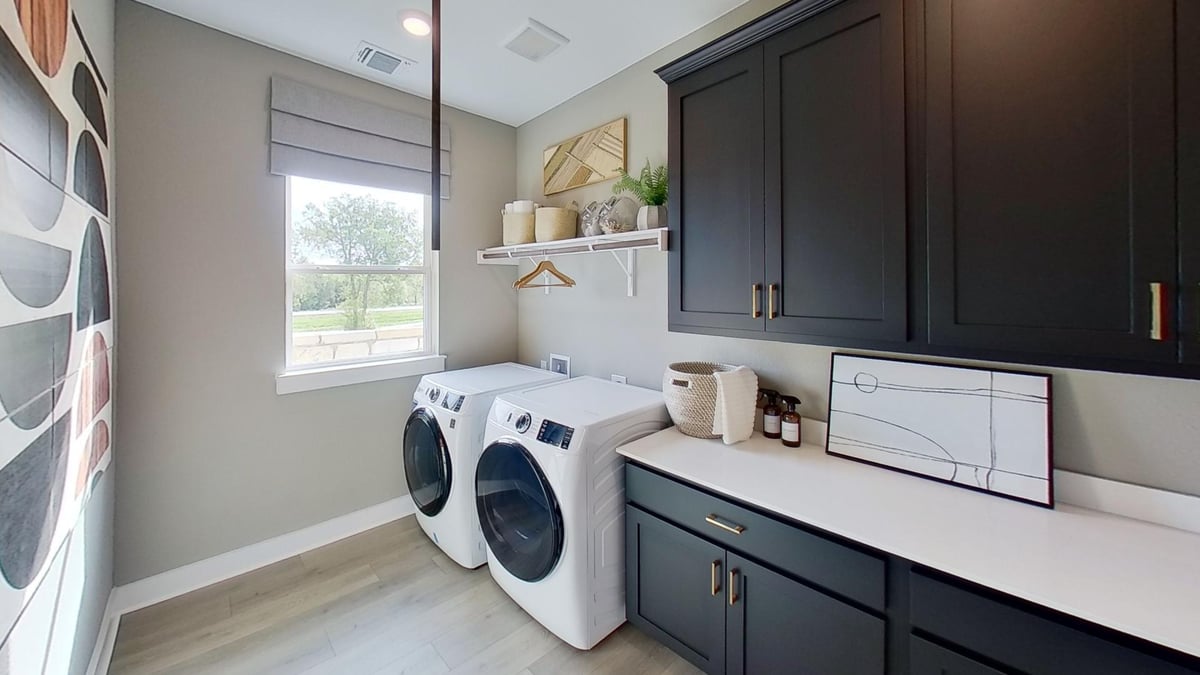 Primary bedroom at 1001 Painted Horse Dr - 4 bed 3 bath home