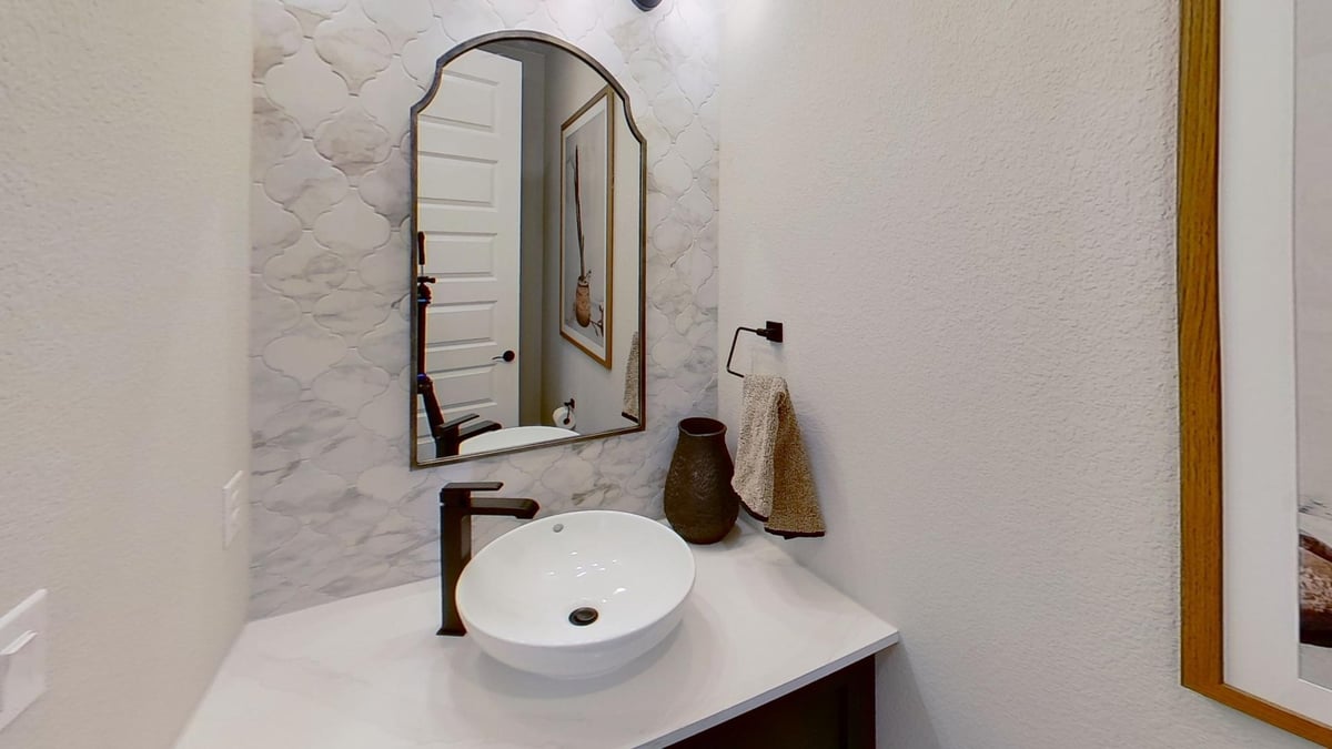 Bathroom at 1001 Painted Horse Dr - 4 bed 3 bath home