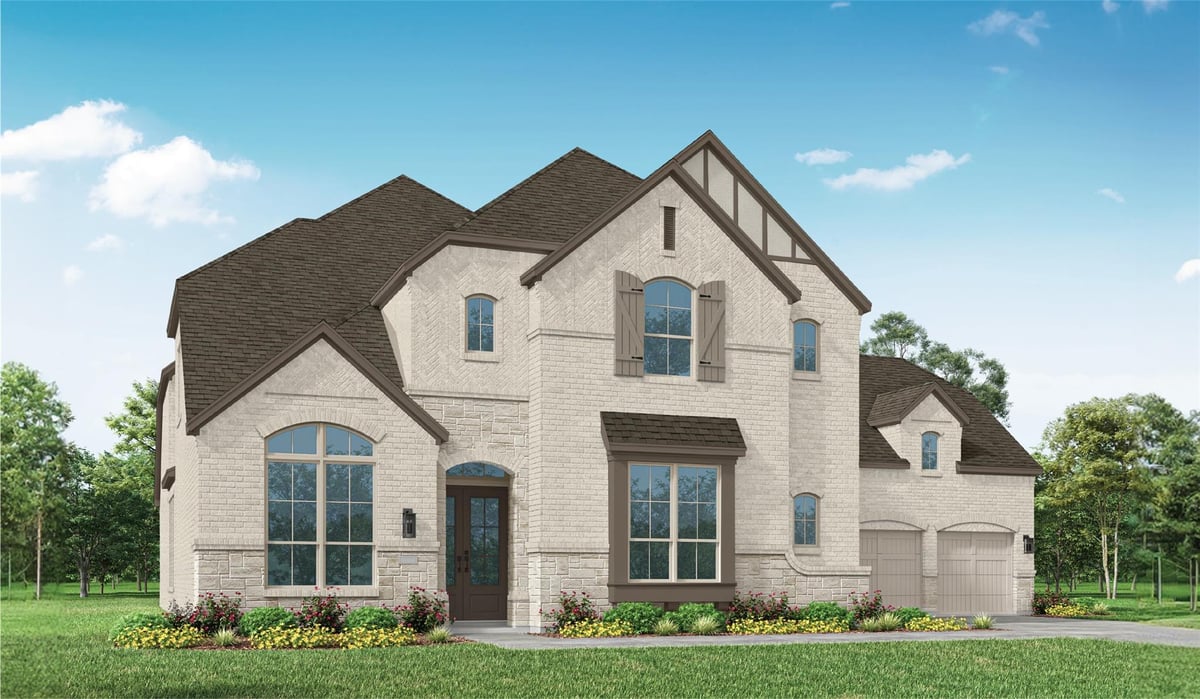 1001 Twisted Tarpley LN - property photo 1 - Luxury home in Parkside On The River, Georgetown, TX