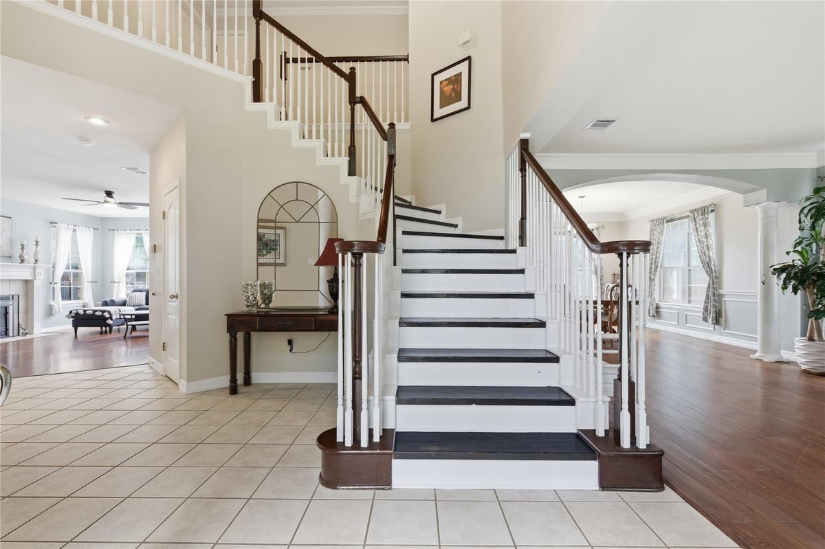 Kitchen at 10013 Majorca Dr - 4 bed 2 bath home