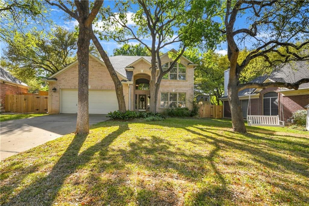 View 10016 Austral Cv in Circle C Ranch Ph C Sec 05-A 10016 Austral Cv - front exterior - Luxury home in Circle C Ranch Ph C Sec 05-A, Austin, TX