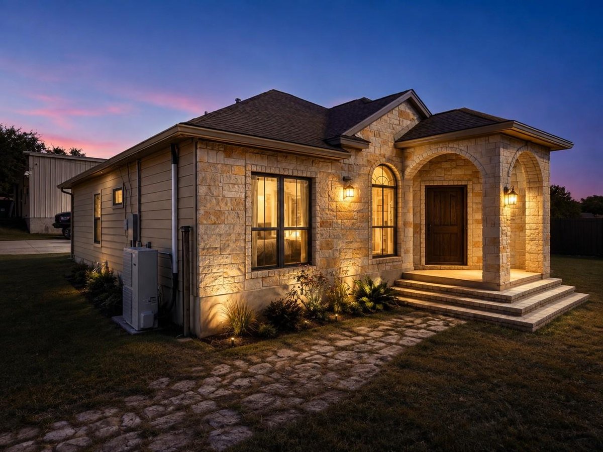 View 10017 Janet LOOP in Valley Lake Hills Sec 01 10017 Janet LOOP - property photo 1 - Luxury home in Valley Lake Hills Sec 01, Dripping Springs, TX