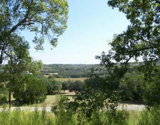 View 1002 Salen CV 1002 Salen CV - front exterior - Luxury lot in Spicewood, TX