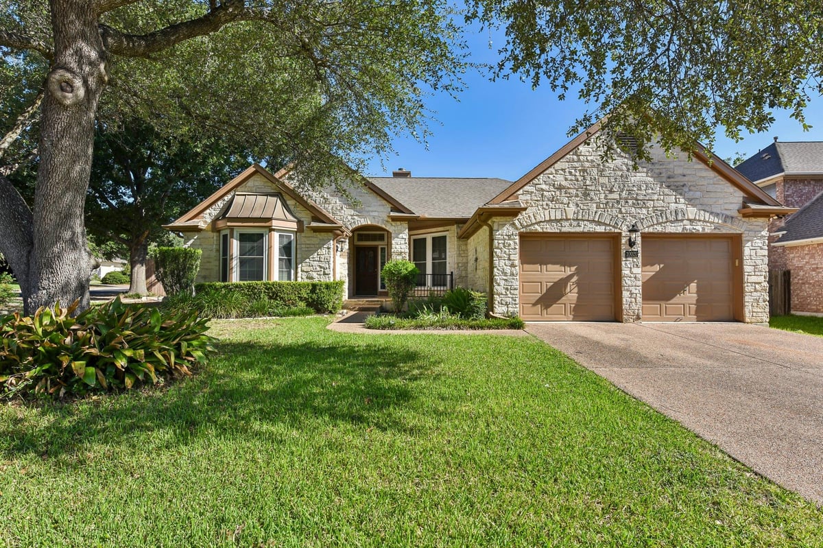 10020 Majorca DR - property photo 1 - Luxury home in Davis Spring Sec 03-A, Austin, TX