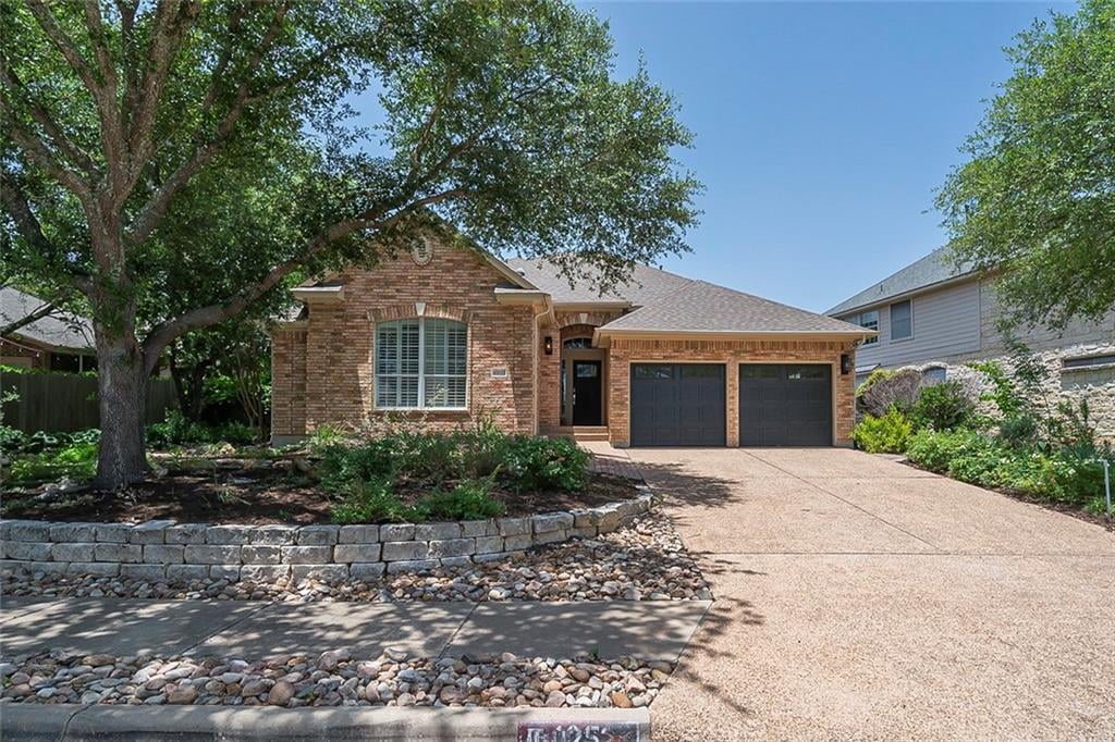 View 10025 Scull Creek Dr in River Place Sec 07B 10025 Scull Creek Dr - front exterior - Luxury home in River Place Sec 07B, Austin, TX