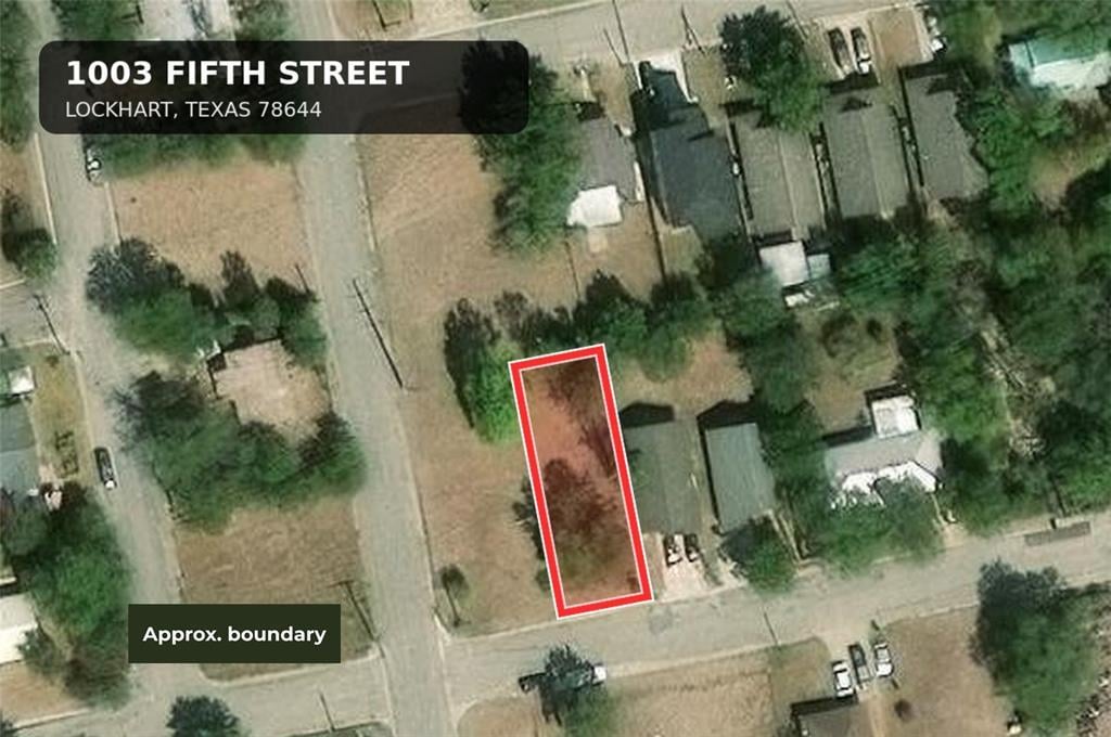 View 1003 Fifth ST in Lockhart 1003 Fifth ST, photo 1 of 4, Lockhart, Lockhart, TX