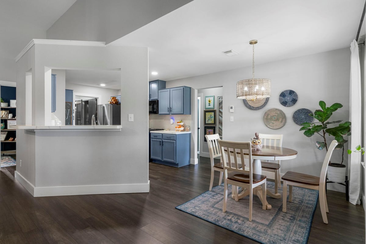 Kitchen at 1003 Sunset Canyon Dr S - 4 bed 2 bath home