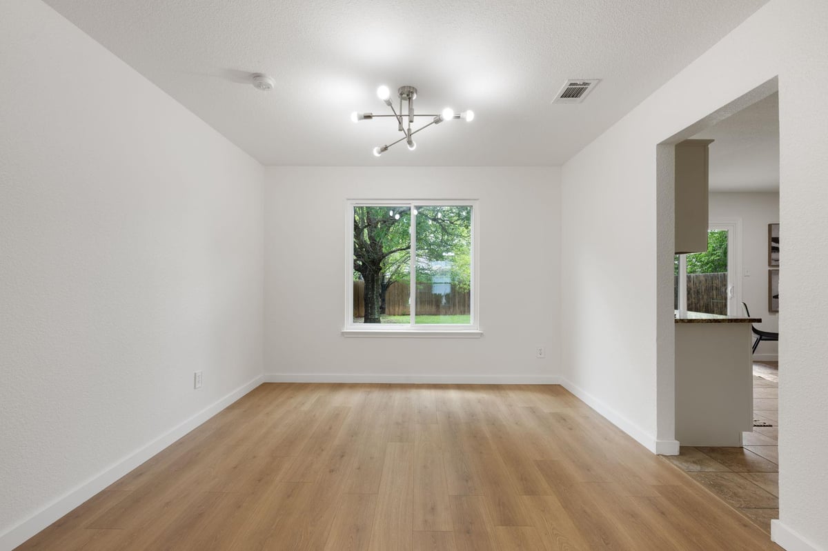Primary bedroom at 1004 HUGHMONT Dr - 4 bed 2 bath home
