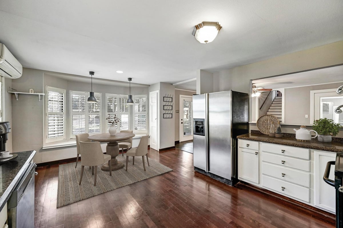 Kitchen at 1005 4th St - 4 bed 2 bath home