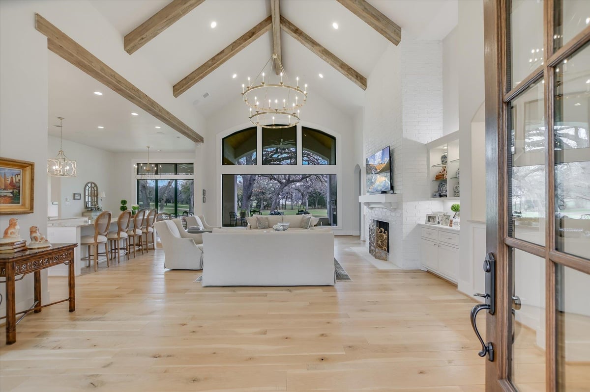 Kitchen at 1005 Cats Eye - 3 bed 3 bath home