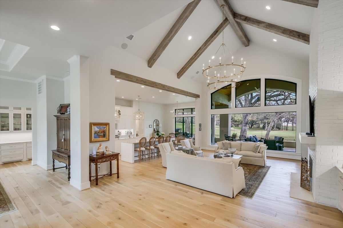 Primary bedroom at 1005 Cats Eye - 3 bed 3 bath home
