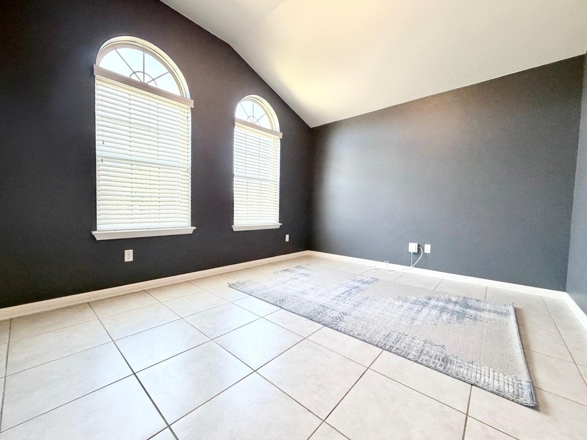 Primary bedroom at 1005 Sundrops St - 4 bed 2 bath home